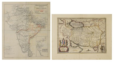 Lot 16 - Blaeu, Johannes: Persia sive Sophorum Regnum