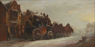 Lot 256 - John Charles Maggs (1819-1896)