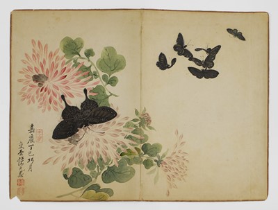 Lot 389 - A Chinese album
