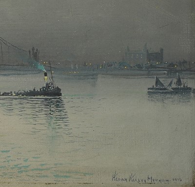 Lot 251 - Harry Halsey Meegan (c.1860-1944)
