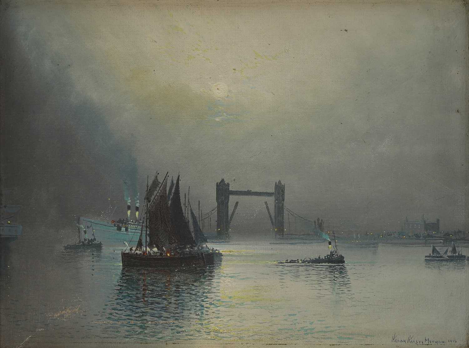 Lot 251 - Harry Halsey Meegan (c.1860-1944)