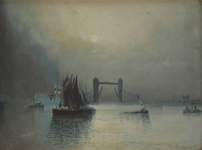 Lot 251 - Harry Halsey Meegan (c.1860-1944)