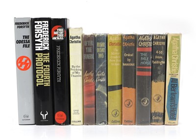 Lot 217 - Agatha CHRISTIE
