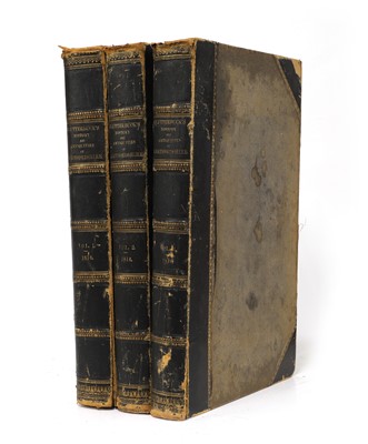 Lot 444 - Clutterbuck, Robert