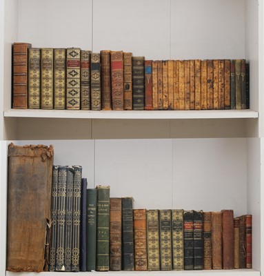 Lot 125 - Fine Binding, Etc