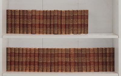 Lot 119 - Fine Binding- Scott, Walter