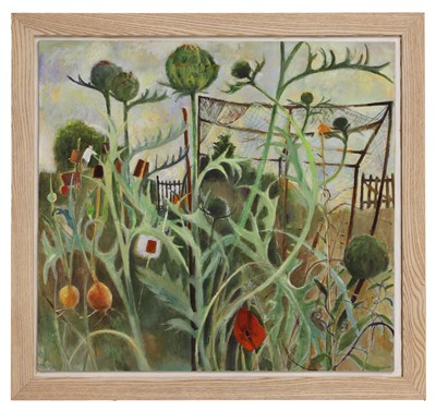 Lot 93 - Tessa Newcomb (b.1955)