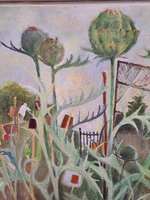 Lot 93 - Tessa Newcomb (b.1955)