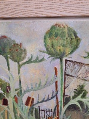 Lot 93 - Tessa Newcomb (b.1955)