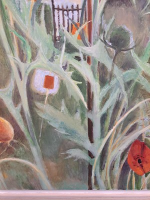 Lot 93 - Tessa Newcomb (b.1955)