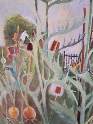 Lot 93 - Tessa Newcomb (b.1955)