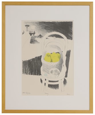 Lot 234 - Mary Fedden RA (1915-2012)