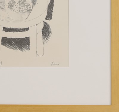Lot 234 - Mary Fedden RA (1915-2012)