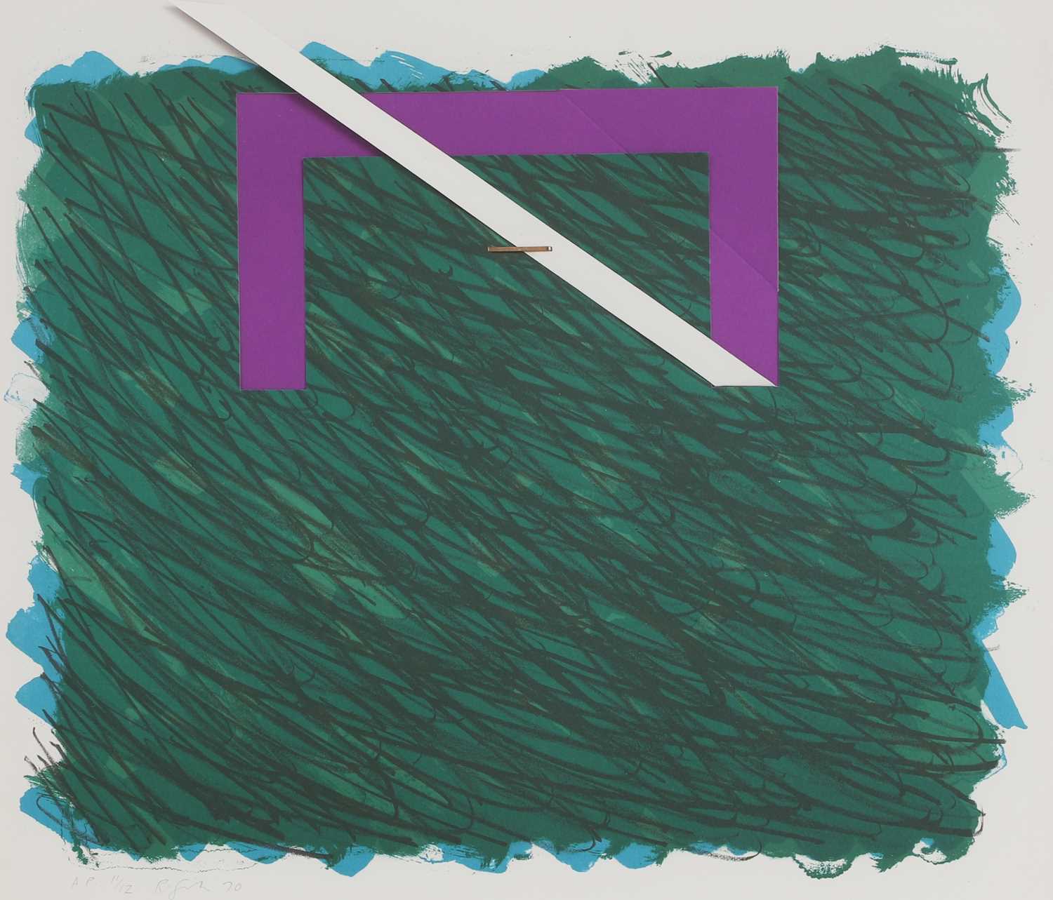 Lot 215 - Richard Smith (1931-2016)
