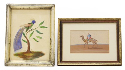 Lot 463 - A mica picture