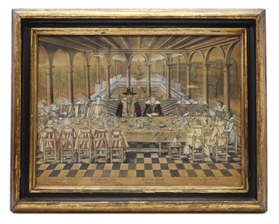 Lot 474 - Ulfeldt, Jacob (1567-1630) rigskansler