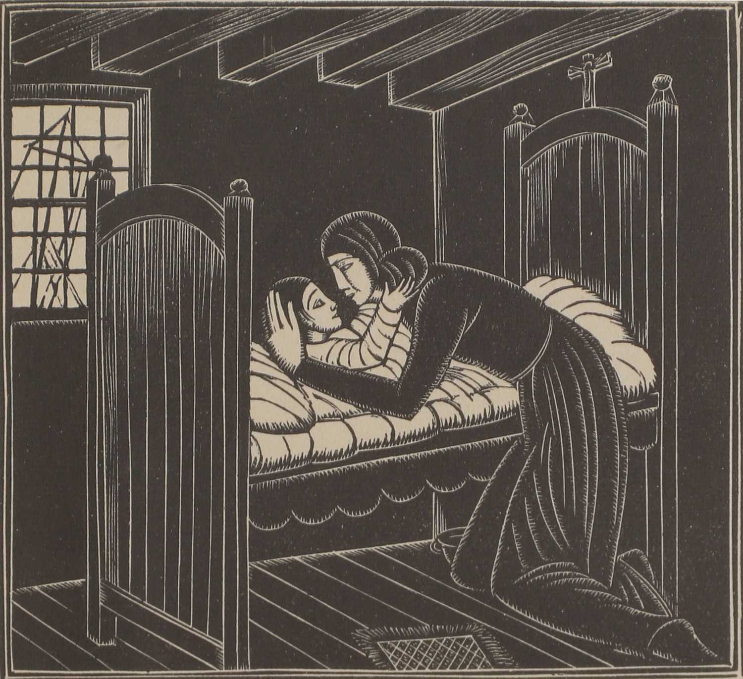 Lot 248 - Eric Gill ARA (1882-1940)