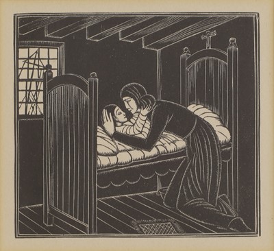 Lot 248 - Eric Gill ARA (1882-1940)