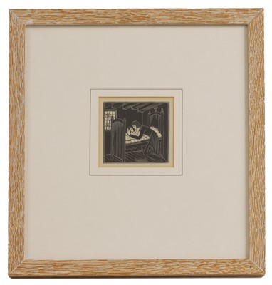 Lot 248 - Eric Gill ARA (1882-1940)