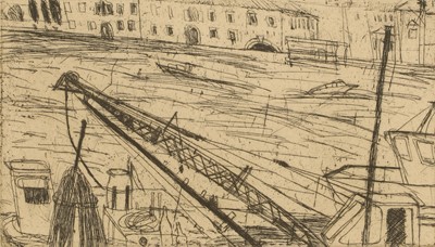 Lot 32 - Elizabeth Blackadder (British, 1931-2021)