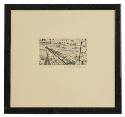 Lot 32 - Elizabeth Blackadder (British, 1931-2021)