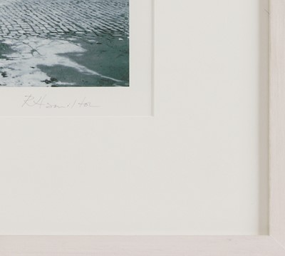 Lot 203 - Richard Hamilton CH (1922-2011)