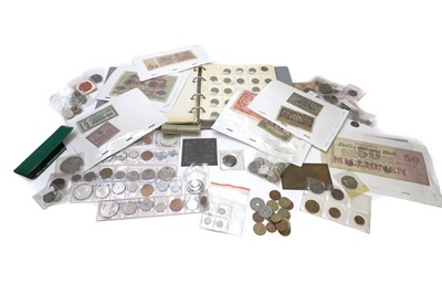 Lot 26 - Coins, Great Britain & World