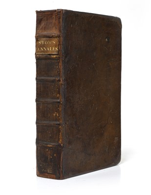 Lot 153 - STOW, John