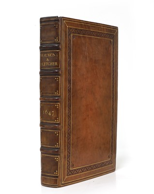Lot 148 - Beaumont & Fletcher