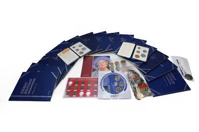 Lot 111 - Coins, Great Britain & World
