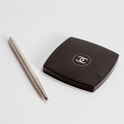 Lot 377 - A Tiffany & Co silver pen