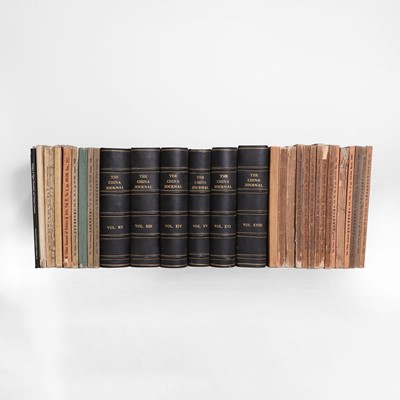 Lot 225 - Arthur de Carle Sowerby; John C. Ferguson (Edit)