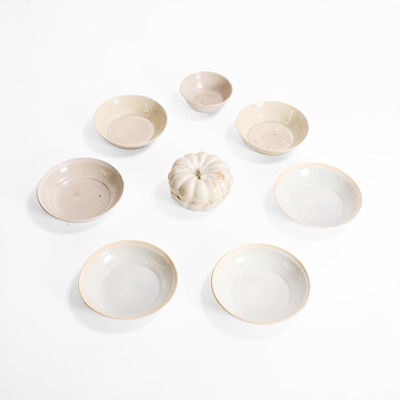 Lot 594 - Chinese qingbai ware