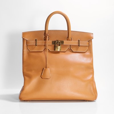 Lot 452 - A Hermès Birkin HAC 40