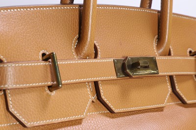 Lot 452 - A Hermès Birkin HAC 40