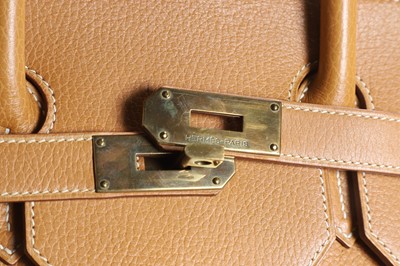 Lot 452 - A Hermès Birkin HAC 40