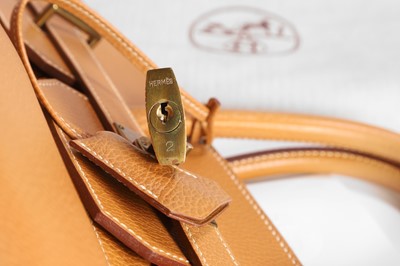 Lot 452 - A Hermès Birkin HAC 40