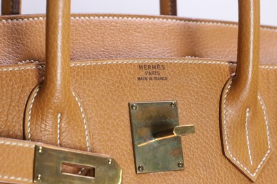 Lot 452 - A Hermès Birkin HAC 40