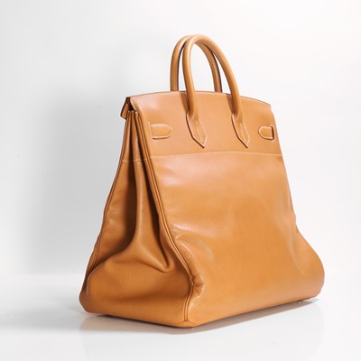 Lot 452 - A Hermès Birkin HAC 40