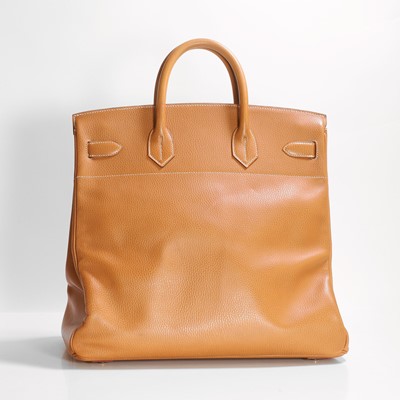 Lot 452 - A Hermès Birkin HAC 40