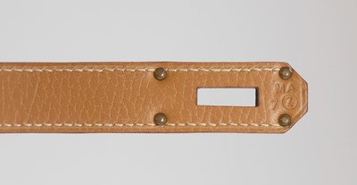 Lot 452 - A Hermès Birkin HAC 40