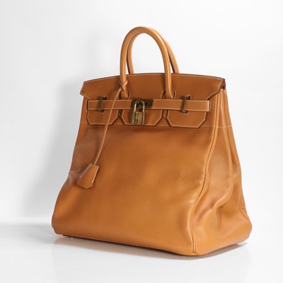 Lot 452 - A Hermès Birkin HAC 40