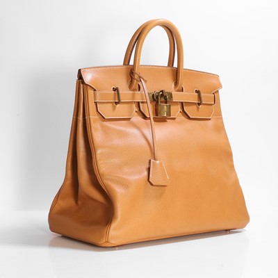 Lot 452 - A Hermès Birkin HAC 40