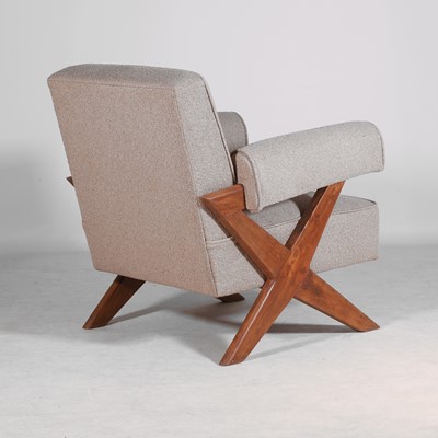 Lot 117 - Pierre Jeanneret (Swiss, 1896-1967)