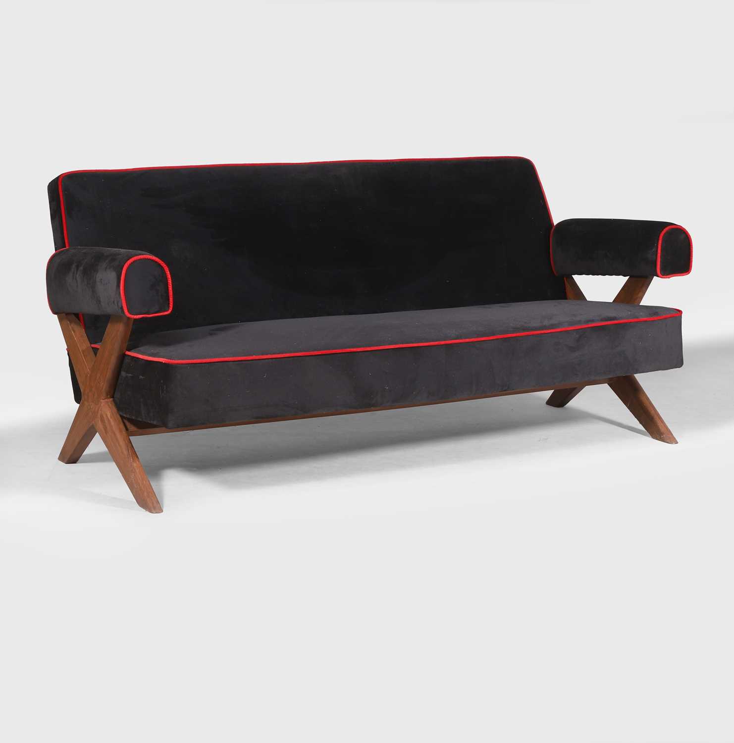Lot 126 - Pierre Jeanneret (Swiss, 1896-1967)