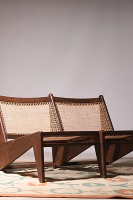 Lot 121 - Pierre Jeanneret (Swiss, 1896-1967)