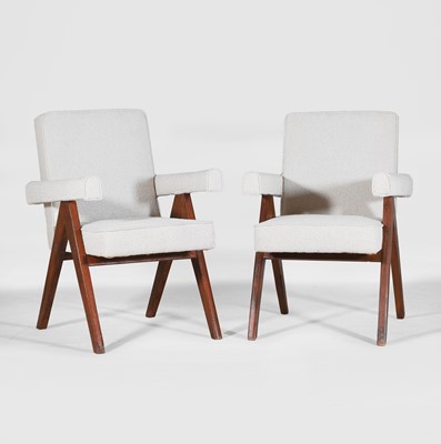 Lot 196 - Pierre Jeanneret (Swiss, 1896-1967)