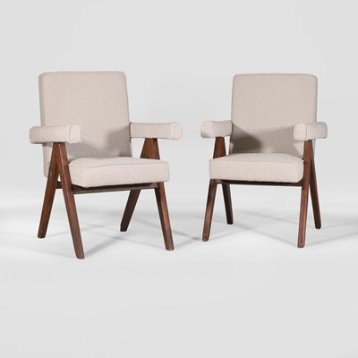 Lot 195 - Pierre Jeanneret (Swiss, 1896-1967)
