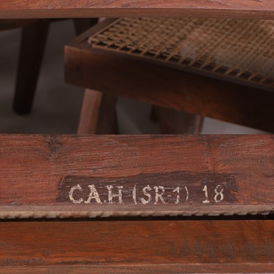 Lot 200 - Pierre Jeanneret (Swiss, 1896-1967)