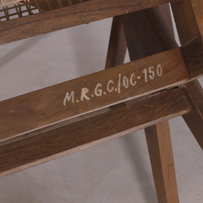 Lot 200 - Pierre Jeanneret (Swiss, 1896-1967)